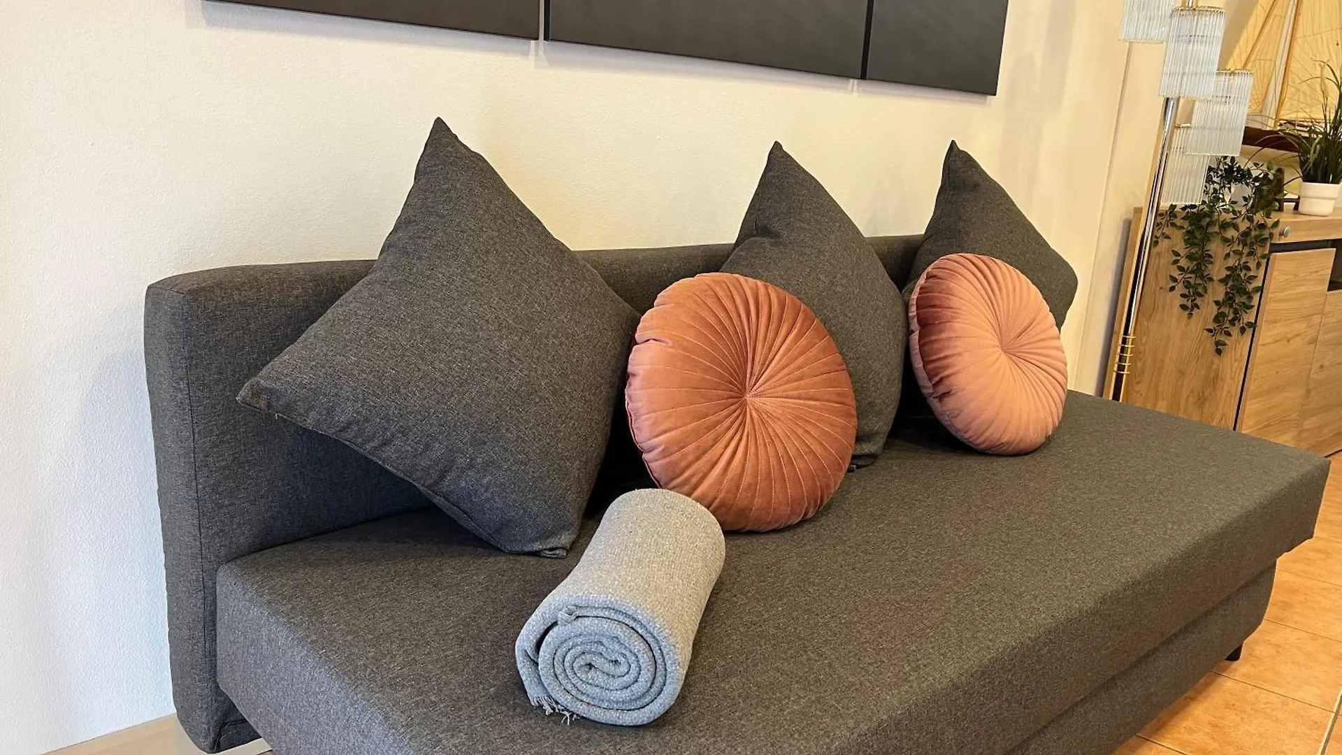Apartamento Nuria, Centro Del Pueblo , Aire Acondicionado L'Escala Apartment