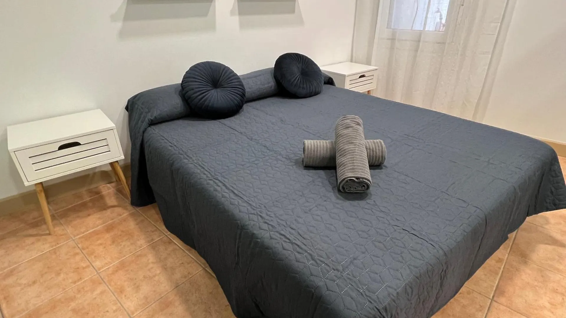 Apartamento Nuria, Centro Del Pueblo , Aire Acondicionado L'Escala