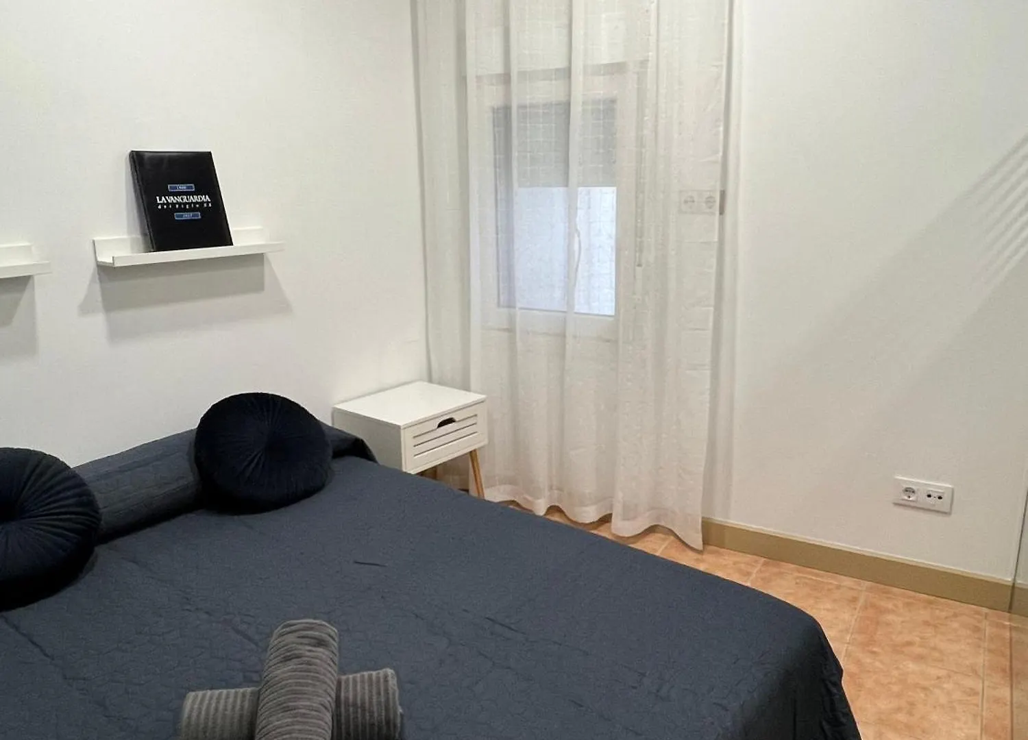 Apartamento Nuria, Centro Del Pueblo , Aire Acondicionado L'Escala Spain